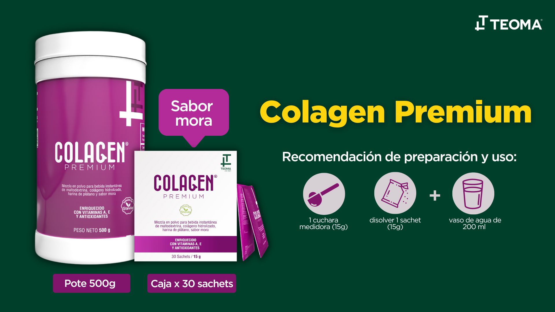 Colágeno Premium
